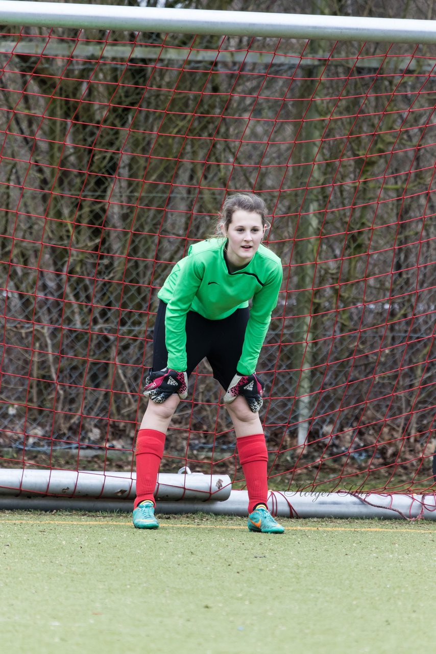 Bild 172 - C-Juniorinnen Kaltenkirchener TS - SV Wahlstedt : Ergebnis: 0:6